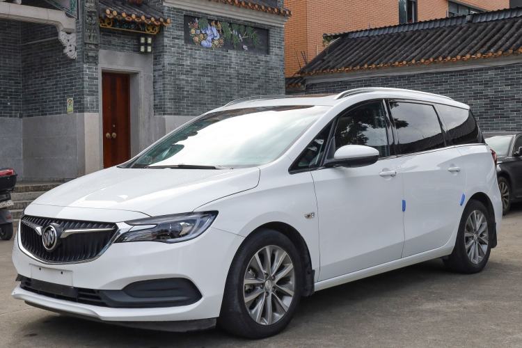 Used Buick GL6 2021 323T Mild Hybrid Connect Luxury Model
