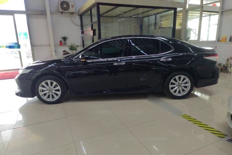 Used Toyota Camry 2019 2.0G Luxury Edition China VI Standard