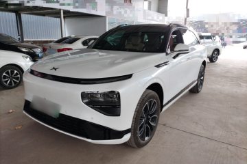 Used XPeng G9 2025 625 Long-Range Max