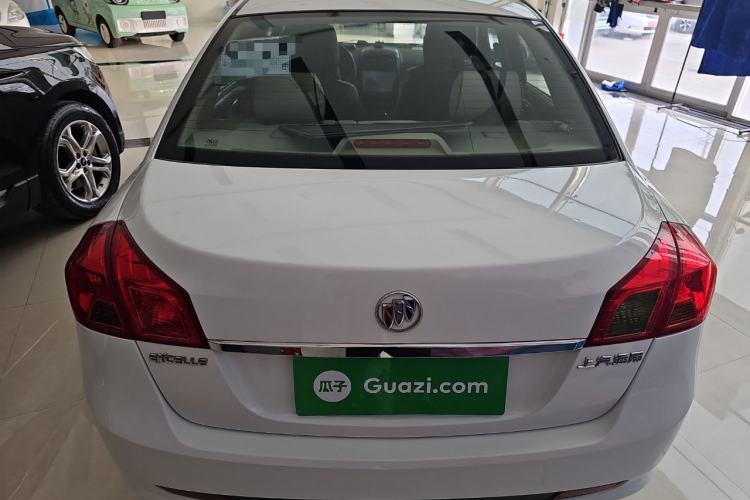 Used Buick Excelle 2015 1.5L Automatic Classic Model
