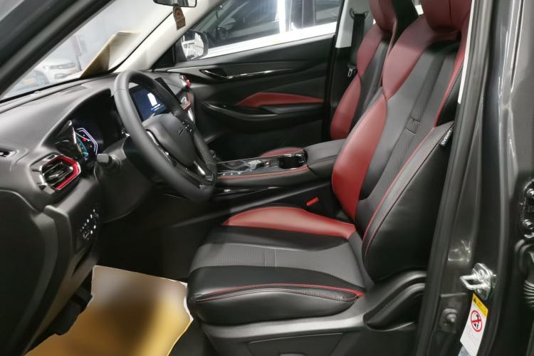 Used Oshan X5 2021 1.5T DCT Flagship Edition
