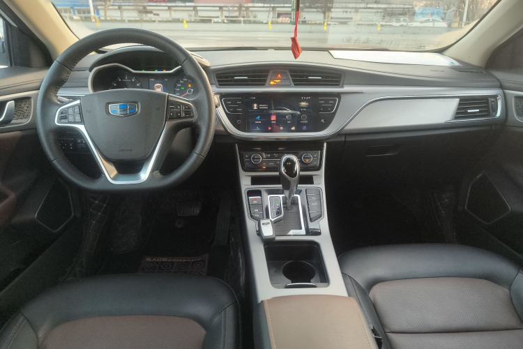 Used Geely Auto Emgrand GL 2019 1.4T CVT Prestige Smart Edition