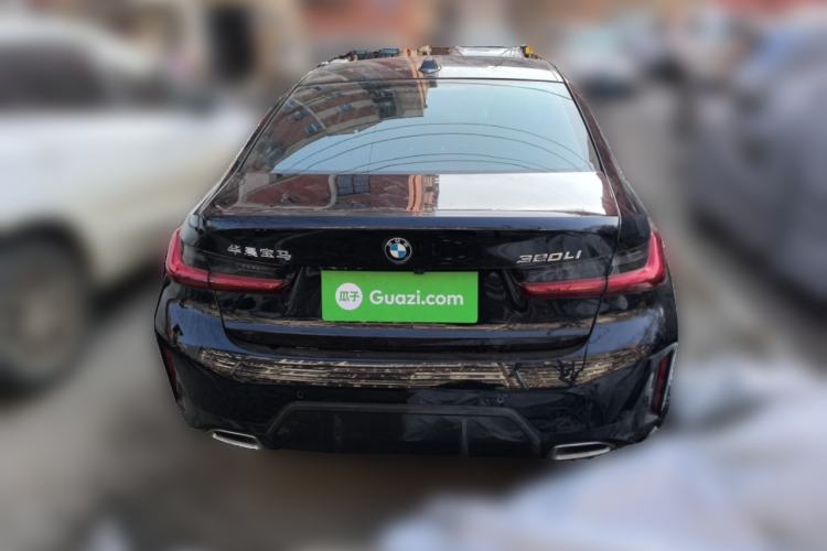 Used BMW 3 Series 2024 320Li M Sport Package