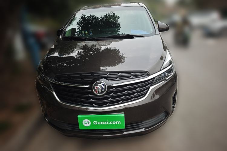 Used Buick GL8 2021 Land Cruiser Executive Class 652T Luxury Model
