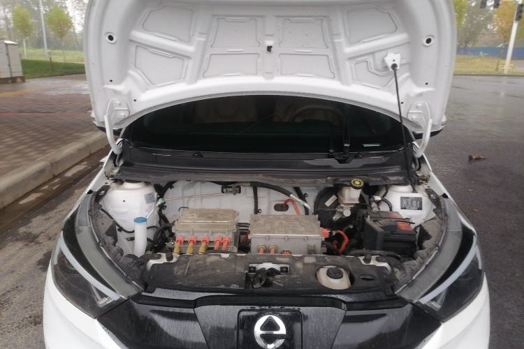 Used JMEV Ezi EV3 2021 Xiaolaidi Yuerun Model
