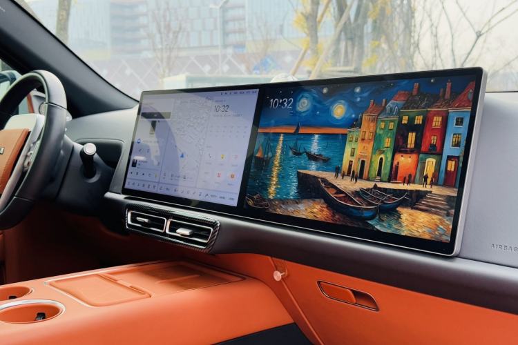 Used Li Auto L7 2023 Pro Model
