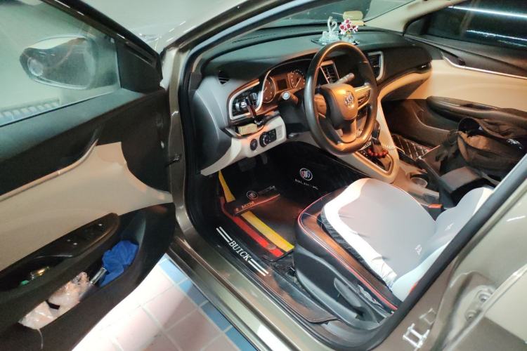 Used Buick GT 2017 15N Automatic Entry-Level Trim