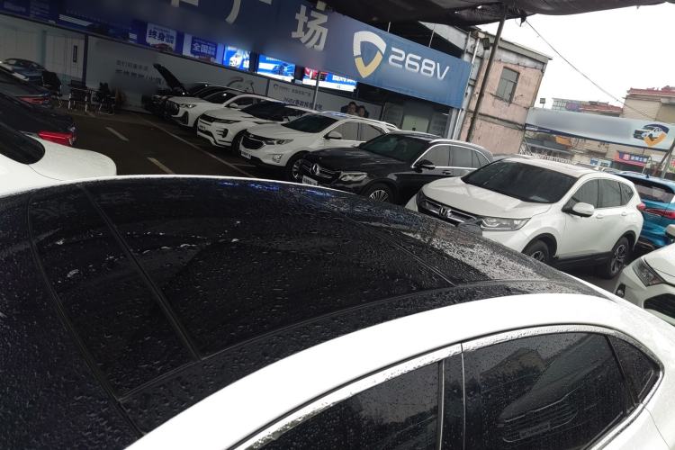 Used Hyundai Mistra 2016 1.8L Automatic Smart GLS