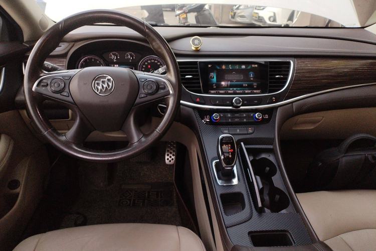 Used Buick LaCrosse 2016 Revised 20T Leading Edition