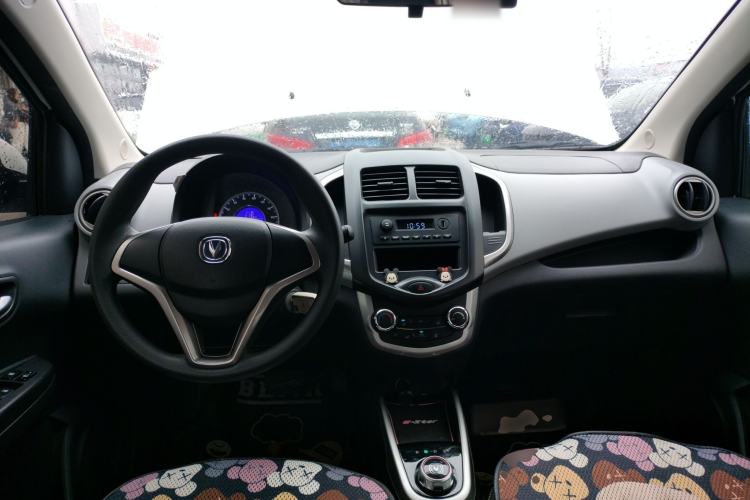 Used Oshan Benni E-Star 2021 National Edition Xinyue Version (Fast-Charging Edition) Lithium NMC
