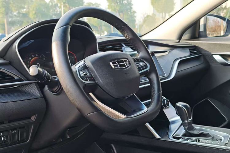 Used Geely Auto Binray 2021 1.4T CVT Asian Games Edition
