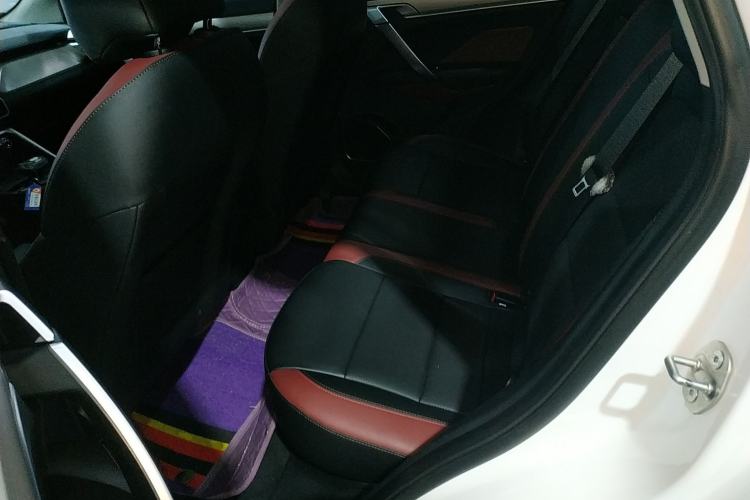 Used Geely Auto Coolray 2021 1.4T DCT Platinum Edition
