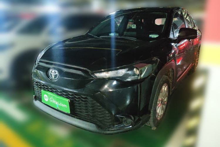 Used Toyota FRONTLANDER 2022 2.0L CVT Leading Edition