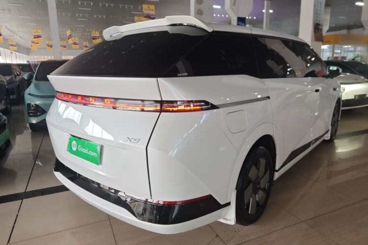 Used XPeng X9 2024 702 Ultra-Long Range Pro
