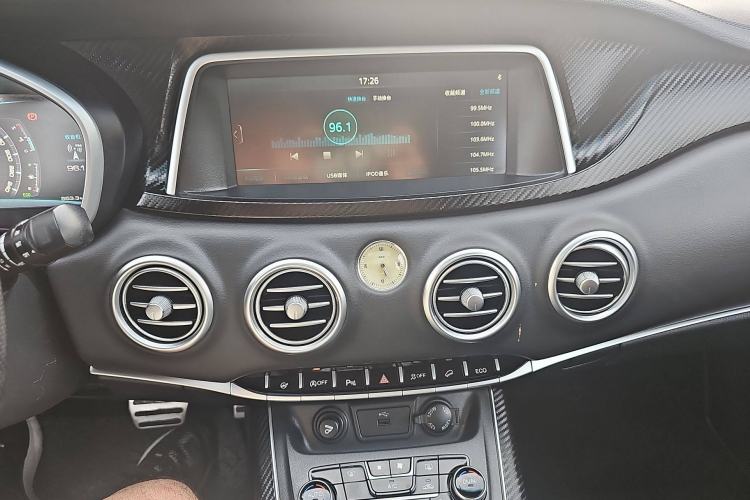 Used  Refine S7 2017 1.5T Automatic Luxury Model
