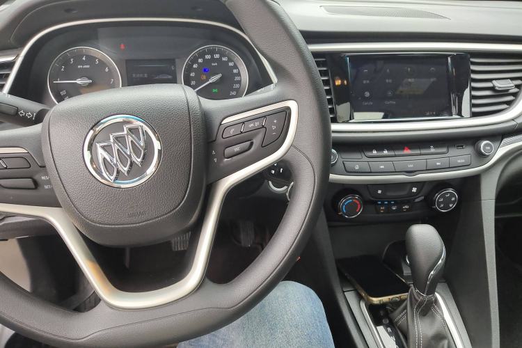 Used Buick GT 2021 Revised Version Flagship 1.5L Automatic Elite Edition
