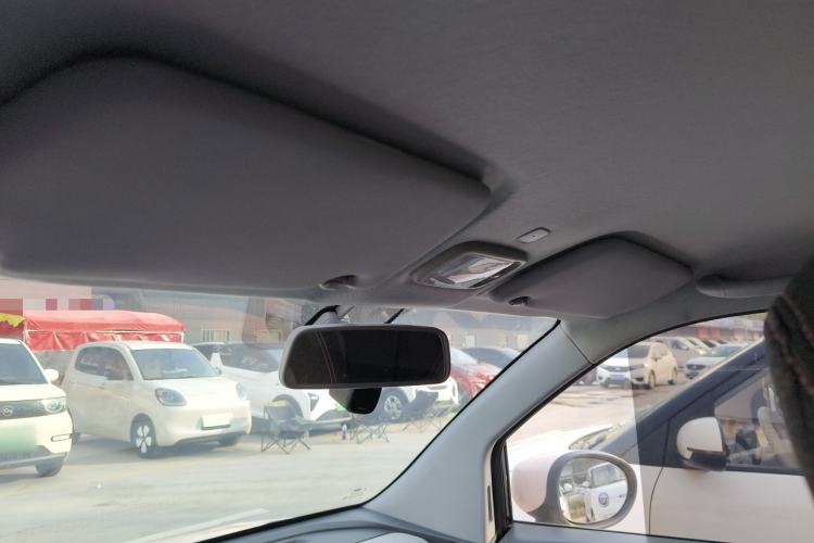 Used Chery QQ Ice Cream 2022 170km Sundae Ternary Lithium
