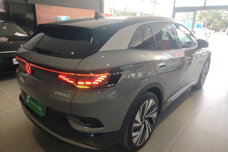 Used Volkswagen ID.4 CROZZ 2024 PRIME
