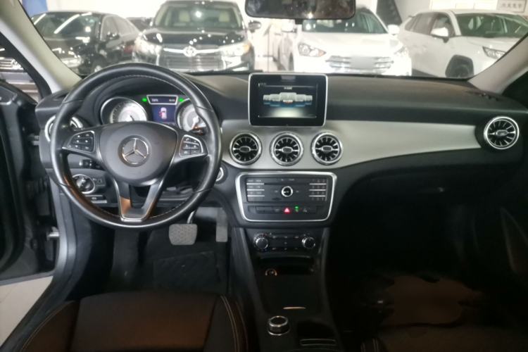 Used Mercedes-Benz GLA 2016 GLA 200 Sport Edition