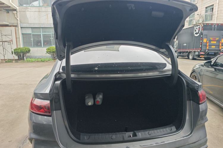 Used BYD Qin L 2024 DM-i 120KM Leading Model