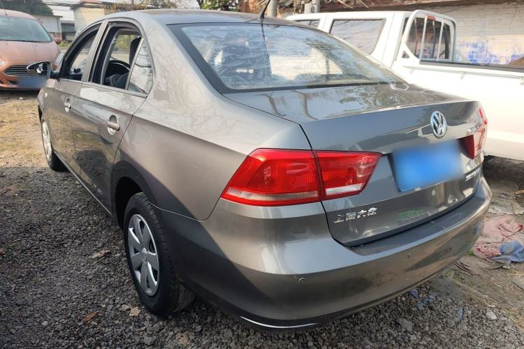 Used Volkswagen Santana 2013 1.4L Manual Fashion Edition