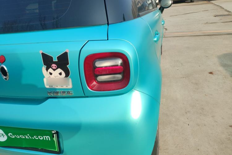 Used ORA Black Cat 2021 351 km Standard Version