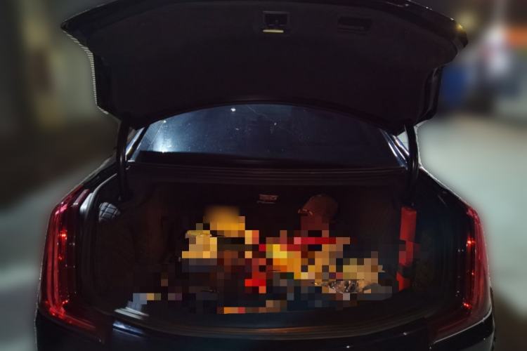 Used Cadillac XTS 2018 28T Elite Edition
