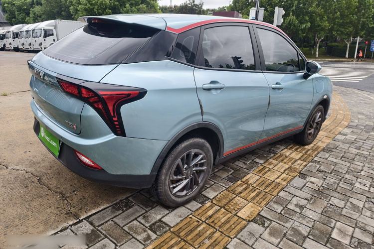 Used NETA V 2021 Standard Range Entertainment Version – Upgraded Model
