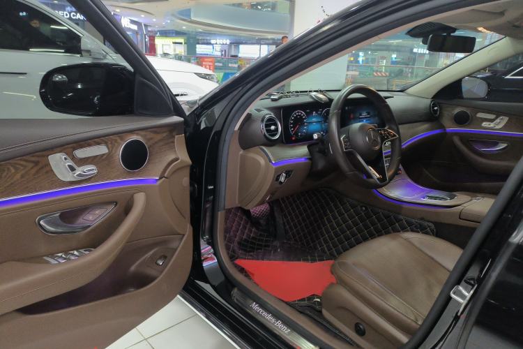 Used Mercedes-Benz E-Class 2023 Updated E 300 L Fashion Edition
