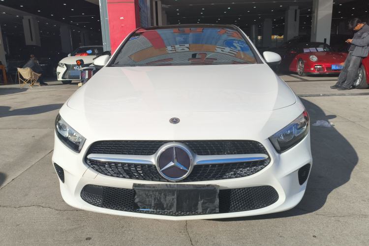 Used Mercedes-Benz A-Class 2019 A 200 Dynamic Edition
