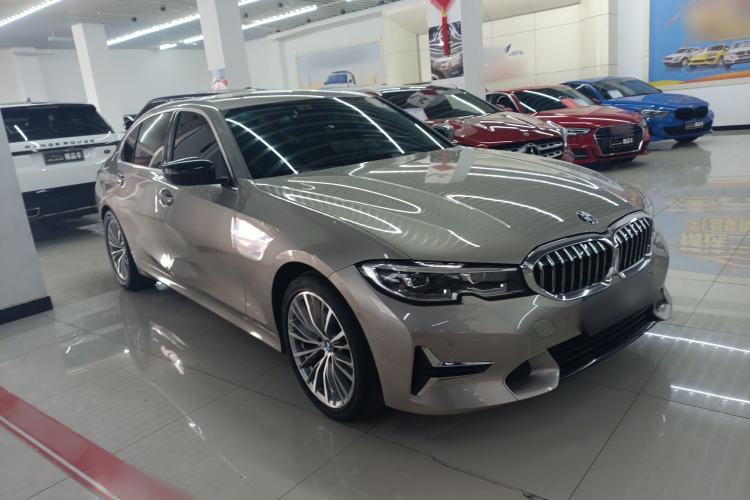 Used BMW 3 Series 2020 325Li First Edition
