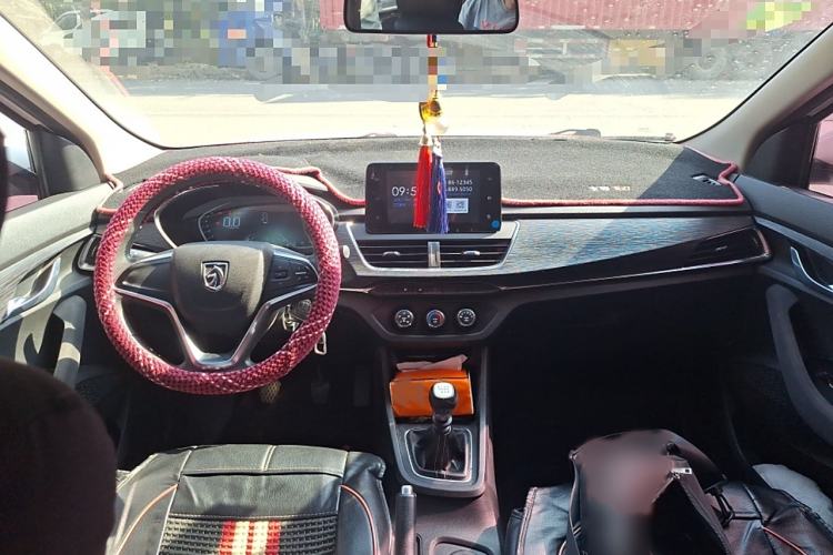 Used Baojun 360 2018 1.5L Manual Elite Version National V
