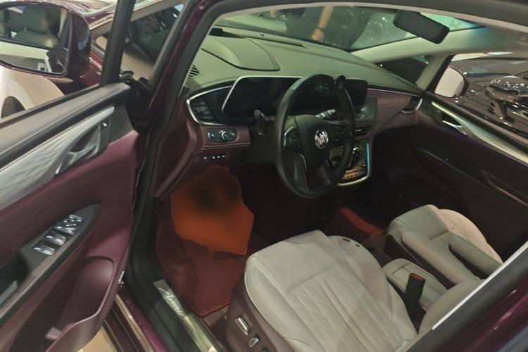 Used Buick GL8 2023 Avenir Aivia Six-Seat Deluxe Edition
