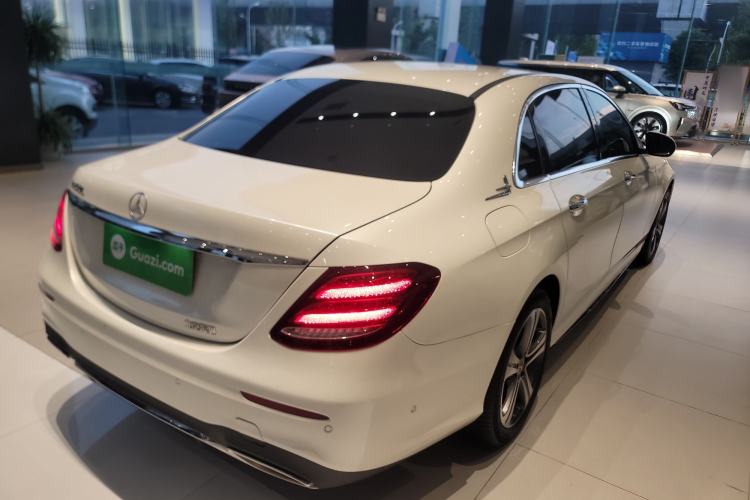 Used Mercedes-Benz E-Class 2019 E 260 L Sport Edition