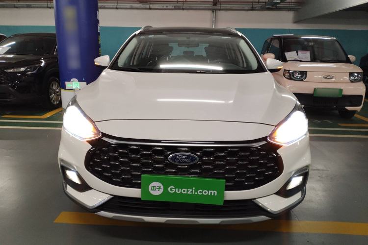 Used Ford Focus 2021 EcoBoost 180 Automatic Hunter Edition
