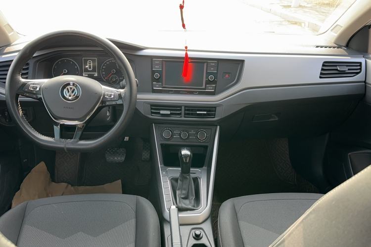 Used Volkswagen Polo 2019 Plus 1.5L Automatic Panoramic Enjoyment Edition