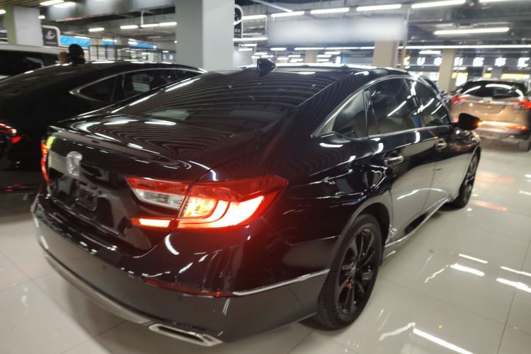 Used Honda Accord 2021 260TURBO Luxury Starry Sky Limited Edition
