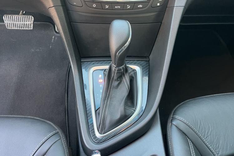 Used Buick GT 2017 15N Automatic Deluxe Edition
