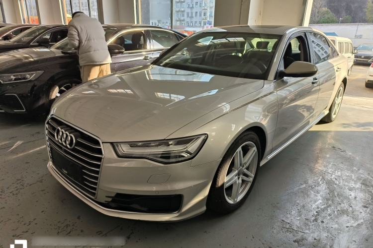 Used Audi A6L 2017 30 FSI Comfort Model