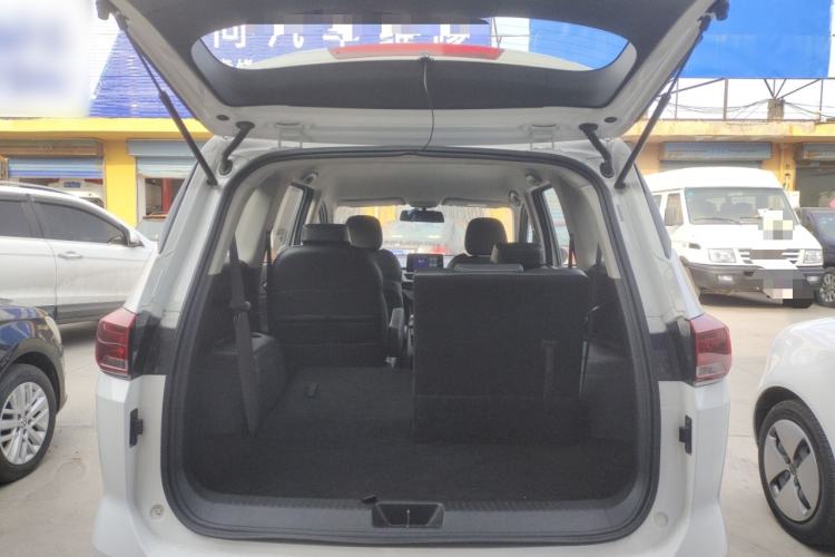 Used Baojun 360 2019 1.5L Automatic Elite Version China VI
