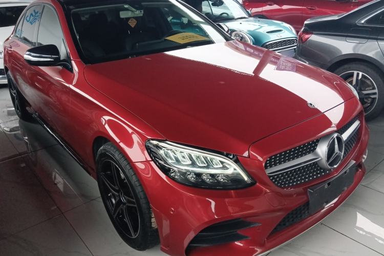 Used Mercedes-Benz C-Class 2020 C 260 L Sport Edition