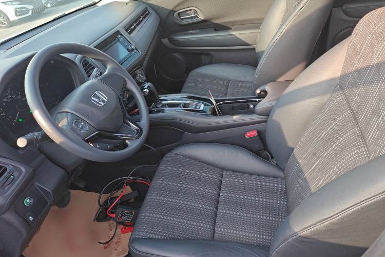 Used Honda Vezel 2017 1.8L CVT Front-Wheel Drive Pioneer Edition
