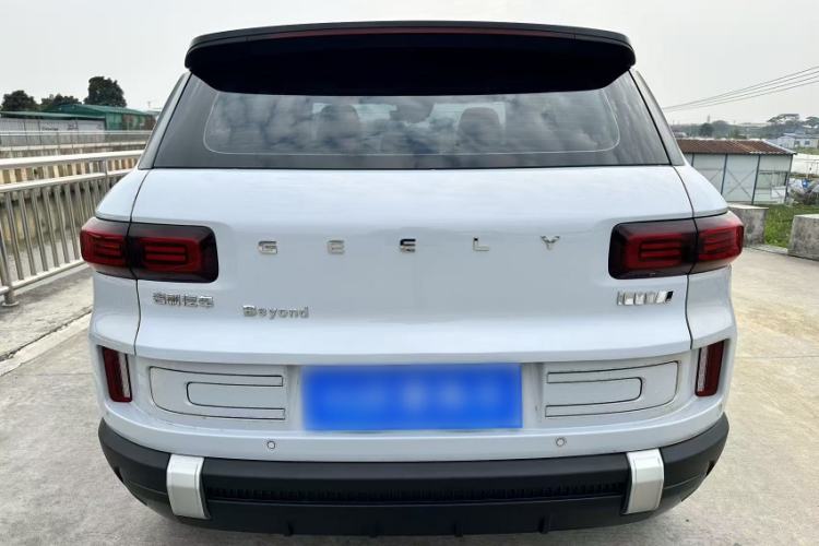 Used Geely Auto icon 2023 1.5TD Star Player