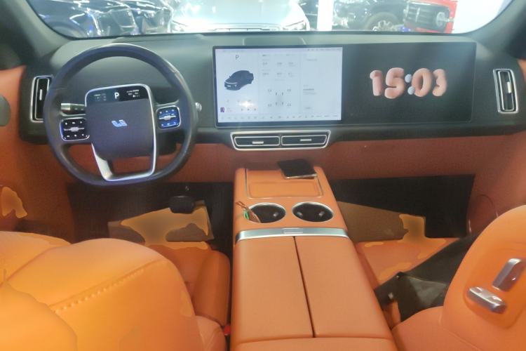 Used Li Auto L7 2023 Air model
