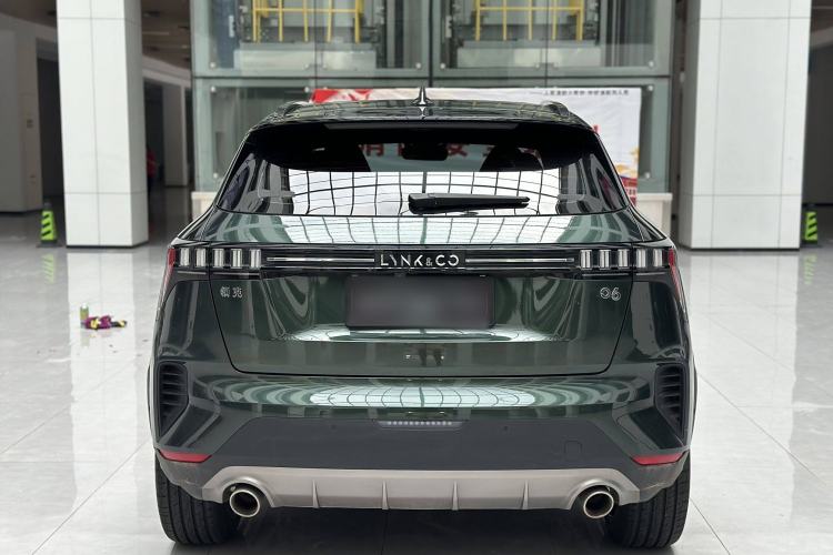 Used Lynk & Co 06 2023 Remix 1.5T Hero
