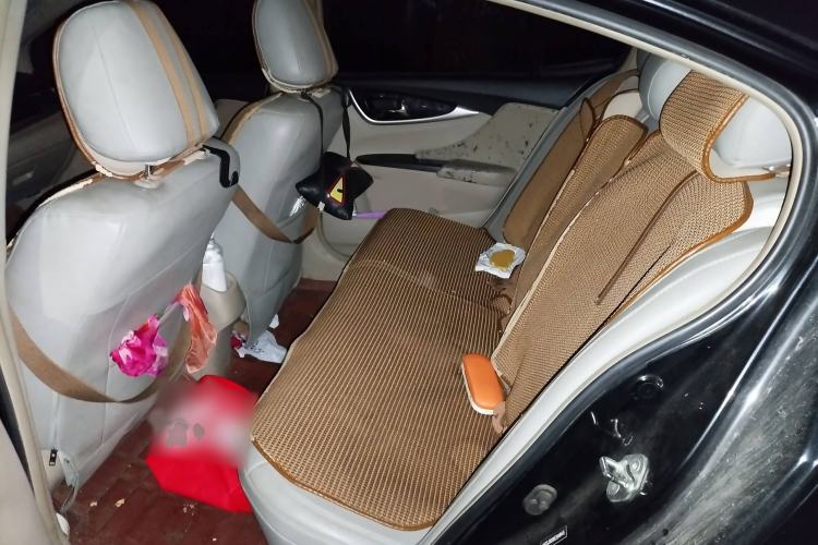 Used Honda Crider 2013 1.8L automatic luxury edition