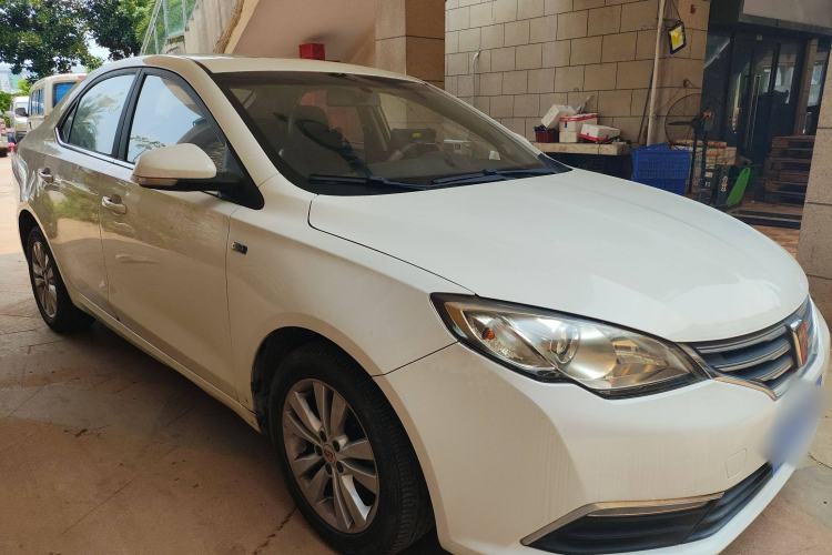 Used Roewe 360 2015 1.5L Automatic Luxury Edition
