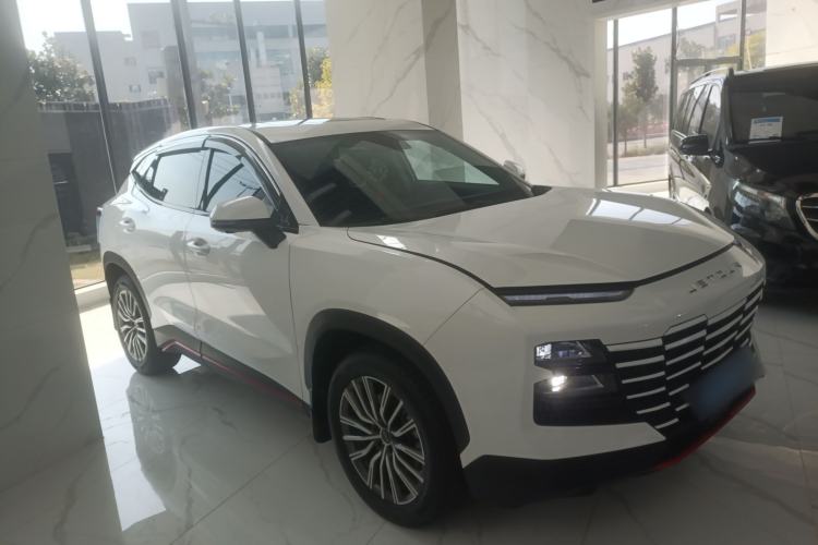 Used JETOUR Dashing 2024 1.5T DCT Longteng Edition PRO
