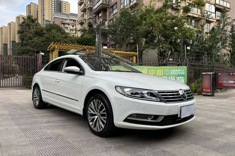 Used Volkswagen FAW-Volkswagen CC 2018 2.0 TSI Luxury Model
