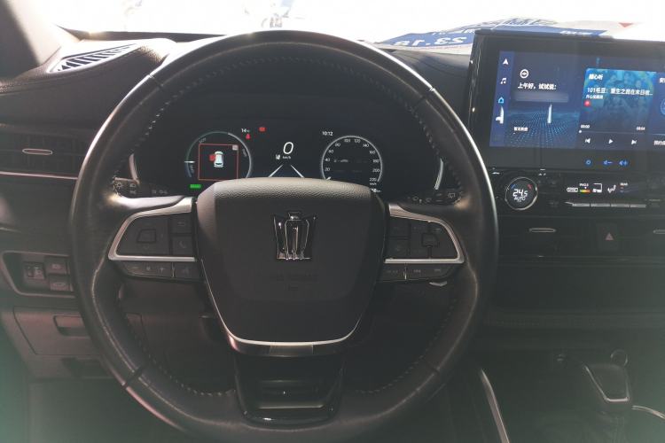 Used Toyota Crown Kluger 2021 2.5L HEV Four-Wheel Drive Premium Edition
